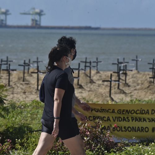 Mortes por Covid-19 no ES crescem 11,9% na primeira quinzena de janeiro