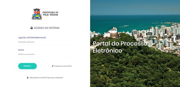 Plataforma da prefeitura de Vila Velha vai possibilitar que moradores façam solicitações e certidões virtualmente