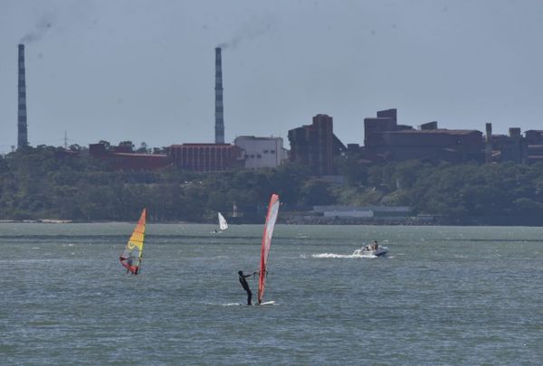 Praia da Guarderia por Ricardo Medeiros