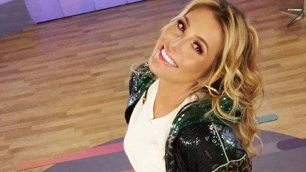'Seria uma falta de respeito não dar satisfação', disse a apresentadora