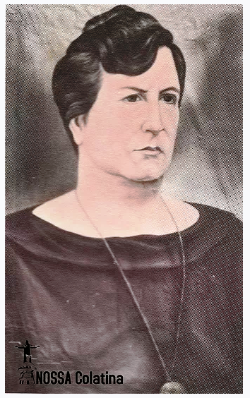 Casada com Muniz Freire, Dona Colatina foi primeira-dama do ES de 1892 a 1896 e de 1900 a 1904