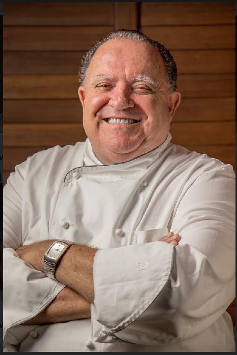 Chef Juarez Campos