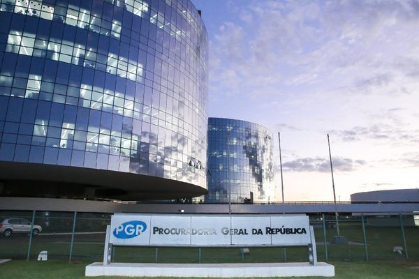 Sede da Procuradoria-Geral da República (PGR), em Brasília