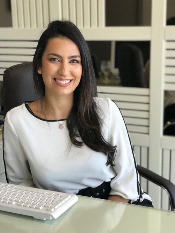 Moriane Lorenzoni, cirurgiã vascular e angiologista