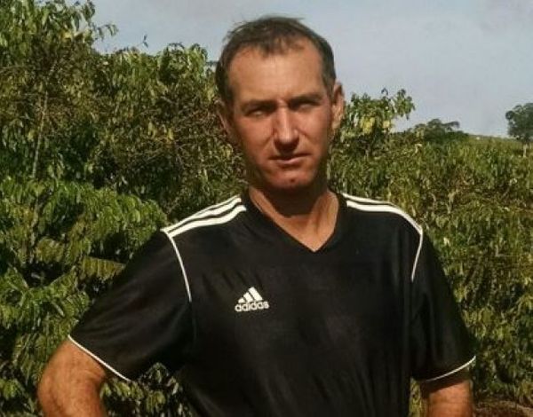 O produtor rural Antônio Marcos Venturini foi encontrado morto em um poço na própria propriedade em Linhares