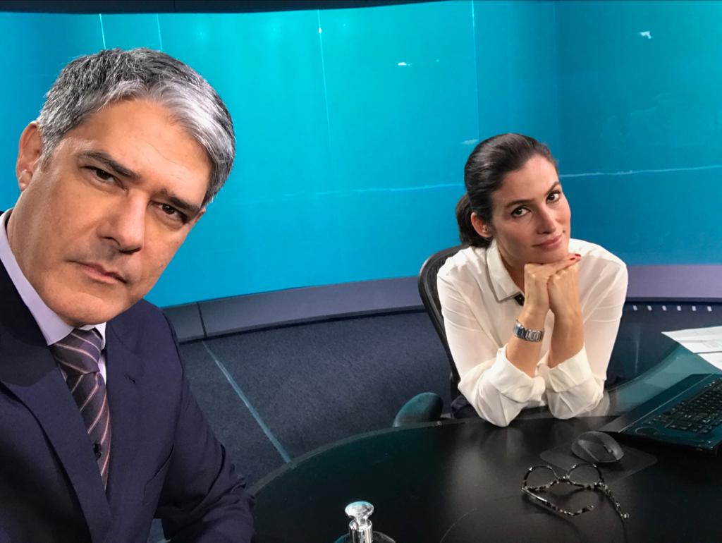 A Gazeta Jornal Nacional entrevista candidatos à Presidência