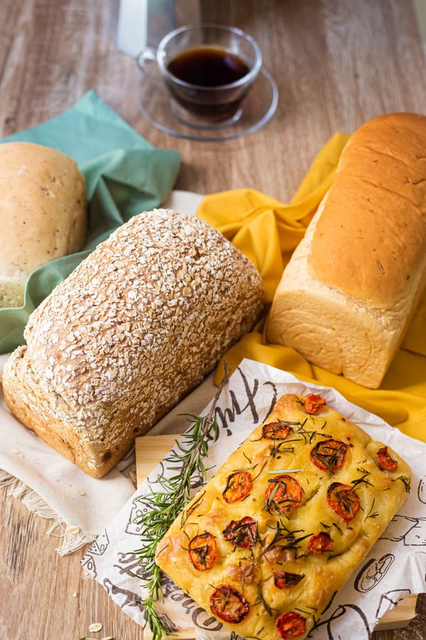 Pães feitos por Gleide Leão ramos da Provence Panetteria