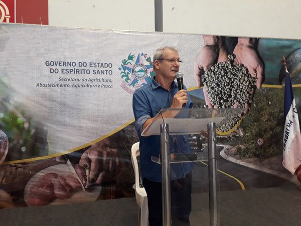 Paulo Foletto (PSB) Secretário Estadual de Agricultura