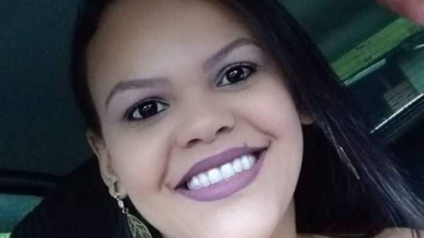 Vítima foi identificada como Lorraine Walter Falcão, de 33 anos