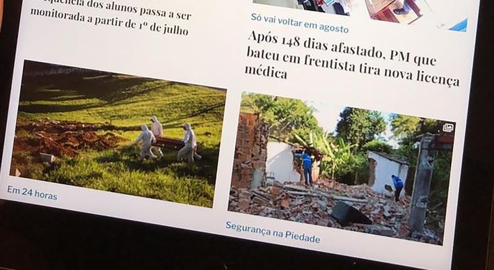A ideia deste novo projeto é dar aos leitores conteúdos especiais, com apresentação aprofundada de temas complexos e de forte relevância