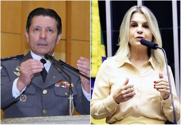 Capitão Assumção e Soraya Manato: servidores nos gabinetes dos deputados alimentam e administram as redes