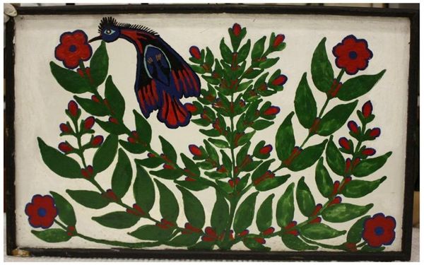 Obras de Elpídio Malaquias, artista capixaba que dá nome ao Museu de Arte do Espírito Santo (Maes), no Centro de Vitória