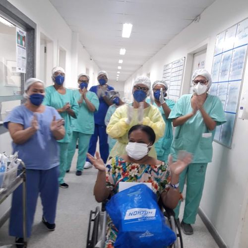 Capixabas contam o que mudou na saúde após vencerem a Covid-19
