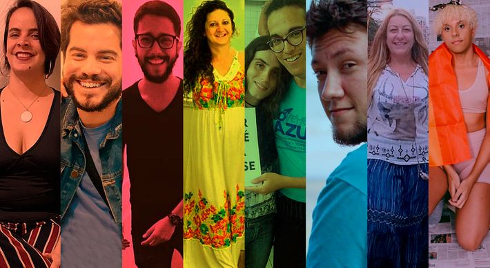 No mês que celebramos todas as orientações sexuais e identidades de gênero, mostramos que a sigla cresceu e incorporou diversas letras, todas igualmente importantes