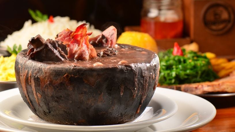 Feijoada do Botequim São Paulo