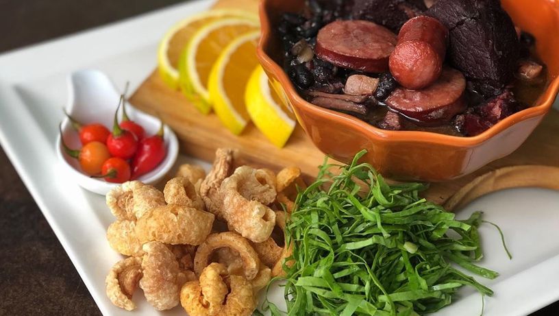 Feijoada do Daju Bistrô