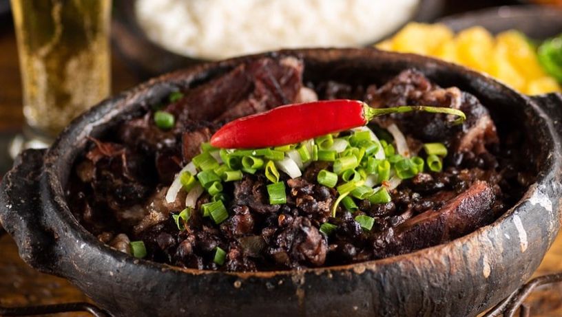 Feijoada do Divino Botequim