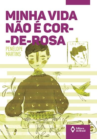 Capa do livro 