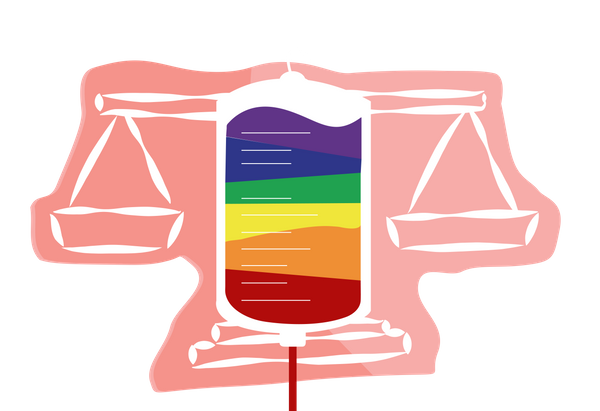 Em conquista recente, o STF derrubou as normas do Ministério da Saúde e da Anvisa, que proibiam homens homossexuais de doarem sangue