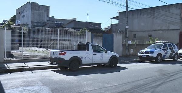 Servidores encontram feto em estação de esgoto em Linhares