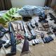 Imagem - PC e PM apreendem sete armas de fogo em um sítio em Guarapari