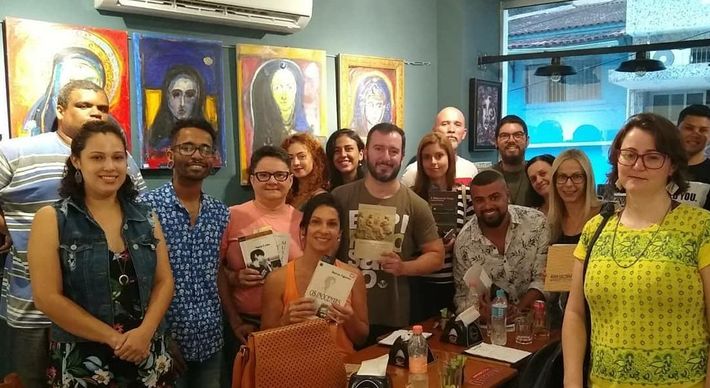 O canal digital do Clube de Leitura “Leia Capixabas” foi inaugurado ontem e terá atualização semanal