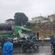 Imagem - Acidente entre carreta e caminhão deixa um ferido na BR 101 em Cariacica