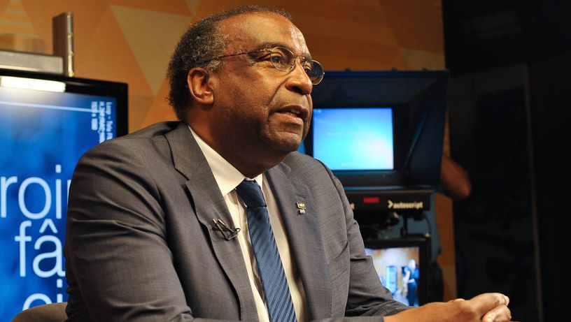 Professor Carlos Alberto Decotelli da Silva, o novo ministro da Educação  