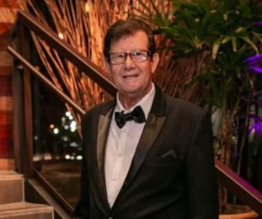 Ex-vereador e ex-secretário de Saúde de Nova Venécia Marcos Jácome