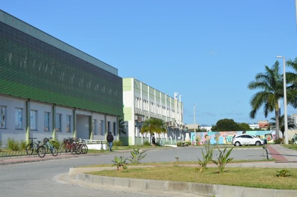 Instituto Federal do Espírito Santo (Ifes) do campus Vila Velha