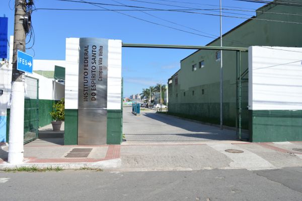 Instituto Federal do Espírito Santo (Ifes) do campus Vila Velha