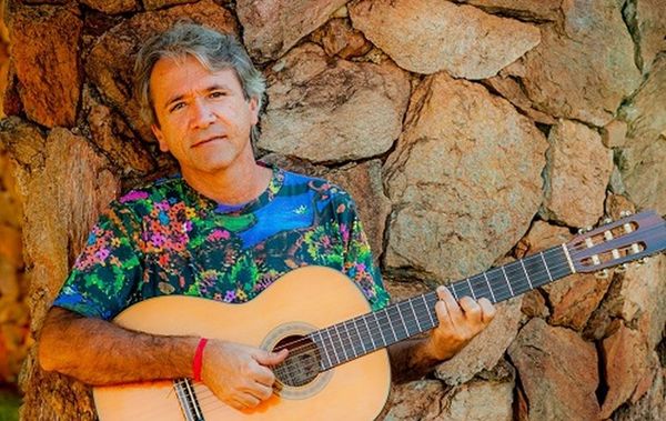 Lula Ribeiro irá se apresentar em live do Sesc na quinta-feira (02)