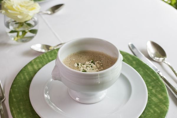 Sopa de cebola