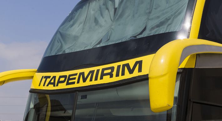 Grupo Itapemirim transferiu a sede administrativa um mês antes de ajuizar pedido de recuperação judicial. O local tinha dimensões reduzidas e incompatíveis com o porte da empresa