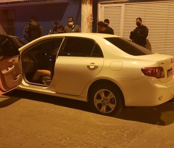 Assassinato no bairro Boa Vista 1, em Vila Velha, na noite desta terça-feira (30)