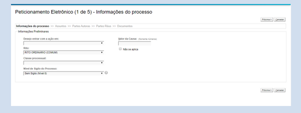 Passo a passo para entrar com ação para o auxílio emergencial