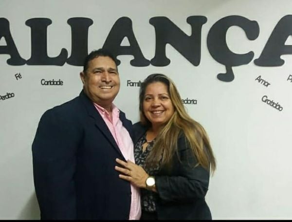 Wilber e Ana Lúcia eram casados há 40 anos e lideravam a Igreja do Evangelho Quadrangular, em Vila Velha