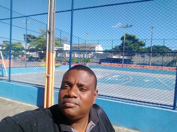 Adilson de Souza, sargento da Polícia Militar e vítima do novo coronavírus