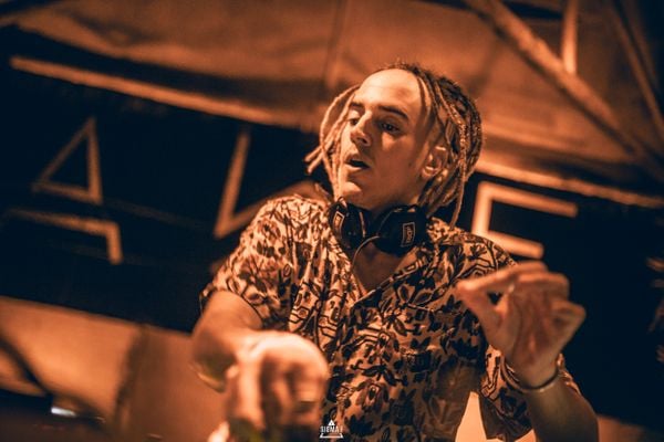 DJ Dre Guazzzelli