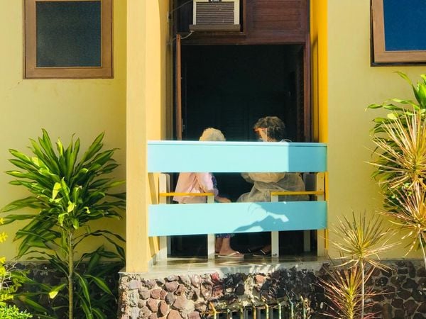 Equipe do hotel conta com cuidador, técnico em enfermagem, psicólogo e assistente social