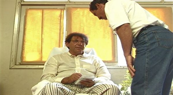 João de Deus faz atendimento a homem em Colatina, no Espírito Santo