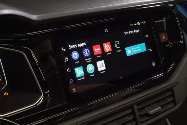 Nivus estreia loja de apps exclusiva da VW