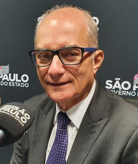 Haroldo Corrêa Rocha, secretário-executivo da Educação de SP