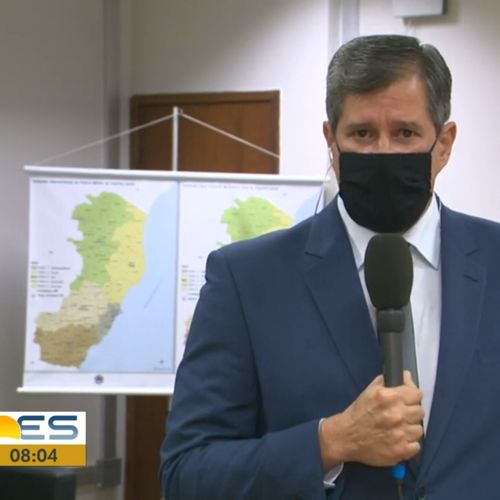 Secretário de Estado da Segurança Pública falou sobre o caso que aconteceu em um posto de combustíveis em entrevista ao Bom Dia Espírito Santo, da TV Gazeta, na manhã desta quinta-feira (2)