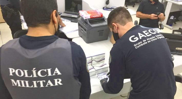 Há indícios de superfaturamento e evidências de que marcas adquiridas seriam “imprestáveis”. Compra foi feita pelo governo do DF. Empresas do ES estão na mira