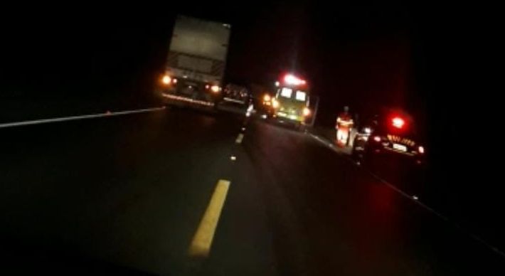 A vítima, segundo a Eco 101, não resistiu aos ferimentos e morreu ainda no local do atropelamento