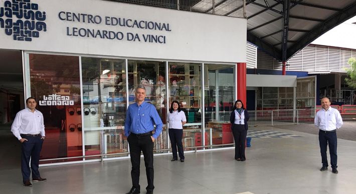 Escola mantém a liderança pelo nono ano no Estado no exame que avalia a qualidade das instituições de ensino médio do país. No ranking nacional, a instituição capixaba está em 17° lugar geral