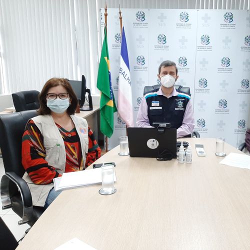 Vitória registra tendência de estabilização da Covid-19 em julho, diz secretário