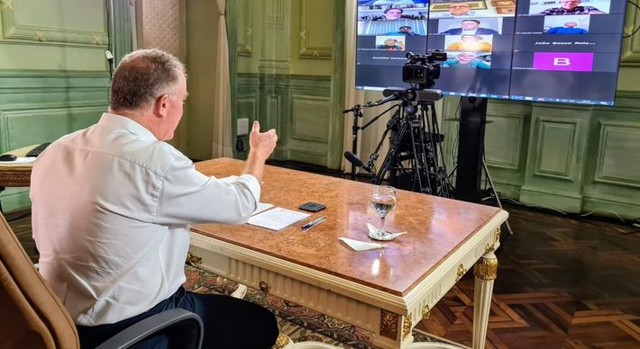 Unidade vai funcionar em Alfredo Chaves. O produto vai contribuir com a melhoria das vias rurais e vicinais em municípios do Estado