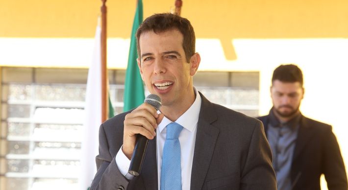 Nomeação pode ocorrer ainda nesta sexta-feira. Feder é secretário da Educação e do Esporte do Paraná e já havia sido cotado para assumir o cargo após a saída de Weintraub